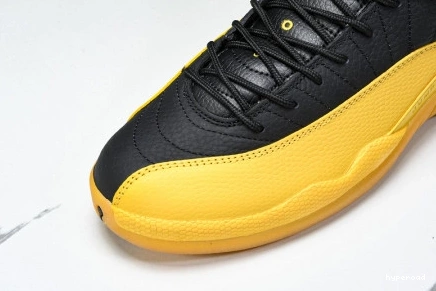 Hyperoad 12 GOLD” AIR JORDAN “UNIVERSITY 0825